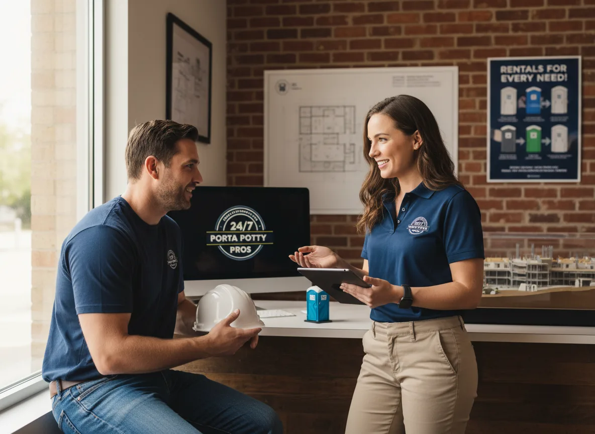 Event Portable Toilet Rental in Vernon Hills, IL